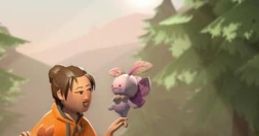 My Little Monsters (Rec Room) - Video Game Video game from My Little Monsters (Rec Room) for Android, iOS, Mobile, PS4,