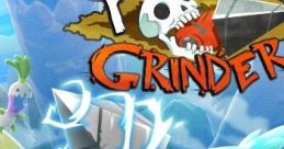 Pepper Grinder ペッパーグラインダー - Video Game Video game from Pepper Grinder ペッパーグラインダー for Linux, MacOS, PS4,