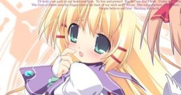 PRISM ARK RAINBOW DRAMA CD 2 PRISM ARK れいんぼ～☆ドラマCD2 PRISM ARK (Game) - Video Game Video game from PRISM ARK