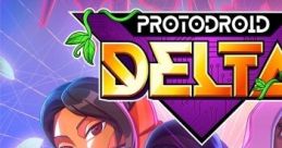 Protodroid DeLTA プロトドロイド・デルタ - Video Game Video game from Protodroid DeLTA プロトドロイド・デルタ for PS4,