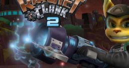 Ratchet & Clank: Going Commando Ratchet & Clank 2: Locked and Loaded Ratchet & Clank 2: Going Commando