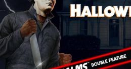 RetroRealms Double Feature: Halloween and Ash vs Evil Dead Halloween Ash vs. Evil Dead Double Feature - Video Game Video