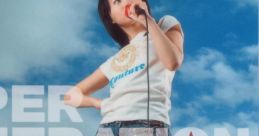 SUPER GENERATION - Nana Mizuki SUPER GENERATION - 水樹奈々 Magical Girl Lyrical Nanoha A's Yamiyo ni Sasayaku ~Tante Sagara