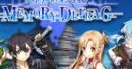 Sword Art Online: Memory Defrag Original track Sao MD - Video Game Video game from Sword Art Online: Memory Defrag Original