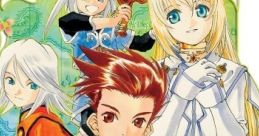 Tales of Symphonia Remastered テイルズ オブ シンフォニア リマスター - Video Game Video game from Tales of Symphonia