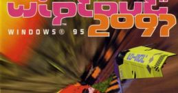 Wipeout 2097 Announcer