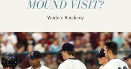 Mound visits - conessions