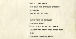 Vincent Price Thriller 3