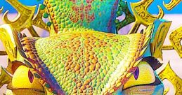 The Chameleon (Kung Fu Panda 4)
