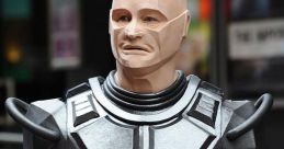 Kryton - Robert Llewellyn (Red Dwarf)