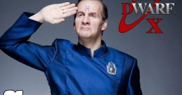 Rimmer - Chris Barrie (Red Dwarf)