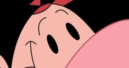 Cheerful character portrait, iconic style, representing fun music vibes in Billy's "Home" cover by Alvin and the Chipmunks.