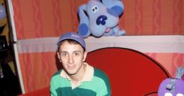 Steve Burns - Blue's Clues V2