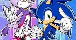 Sonic The Hedgehog : Sonic Rush