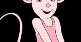 Angelina Ballerina Mouseling