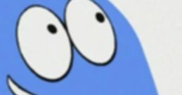 Bloo (Indonesian Dub, Voiced By Sumardi)
