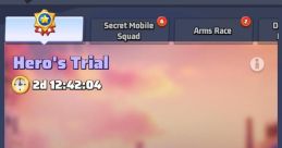 HEROES TRIAL
