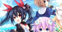 Cyberdimension Neptunia: 4 Goddesses Online Yonmegami Online: Cyber Dimension Neptune 四女神オンライン CYBER DIMENSION