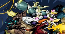 Dawn of the Monsters ドーン オブ ザ モンスターズ - Video Game Video game from Dawn of the Monsters ドーン オブ ザ