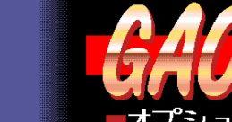 Gao Gao! Optional Disk - Video Game
