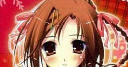 Happiness! Drama CD - Yuki no Valentine's Day はぴねす!ドラマCD「雪のバレンタインデー」 - Video Game Video game from