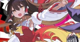 Heroines Rule ヒロインズルール Touhou Fuujinroku ~ Mountain of Faith. Touhou Kishinjou ~ Double Dealing Character. Touhou