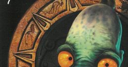 Joypad CD Vol.3 - Les musiques de l'Odyssée d'Abe Oddworld: Abe's Oddysee (Abe a Go Go) - Video Game Video game from Joypad