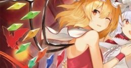 Konpeki THE BEST vol.1 紺碧 THE BEST vol.1 Touhou Koumakyou ~ the Embodiment of Scarlet Devil. Touhou Youyoumu ~ Perfect Cher