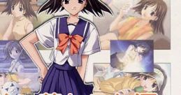 Memories Off 2nd Mini Album Vol.3 - Tomoe Tobise
