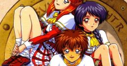 Mitsumete Knight R Original Game track みつめてナイトR オリジナル・ゲーム・サントラ Mitsumete Knight R ~Original Game