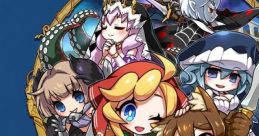 Monmusu Gladiator モン娘ぐらでぃえーた - Video Game