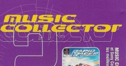 Collector 2: CD Consoles - Sony Computer Entertainment Rapid Racer - Video Game Video game from Collector 2: CD Consoles -