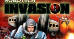 Robotech: Invasion - Video Game Video game from Robotech: Invasion for PS2. Published by Global Star (2004). Uploaded by
