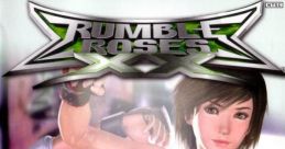 Rumble Roses XX ランブルローズXX - Video Game