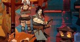 Samurai Riot: Definitive Edition - Video Game