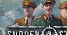 Sudden Strike 4 サドン ストライク4 - Video Game Video game from Sudden Strike 4 サドン ストライク4 for Linux, MacOS, PS4,