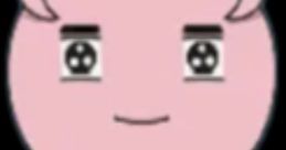 Cheerful animated character in a suit with a pink head, embodying the fun personality of Hamong from Red Pajama Yaco.