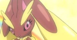 Lopunny (Pokémon Anime) Sarah Natochenny