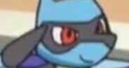 Riolu (Pokémon Anime) Cristina Vee
