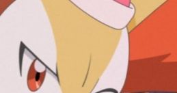 Braixen (Pokémon Xy- Xyz) Eileen Stevens