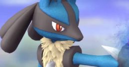 Lucario Super Smash Bros - Brawl - Bill Rogers.