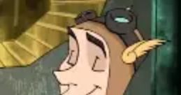 Hermes (Brian Drummond)