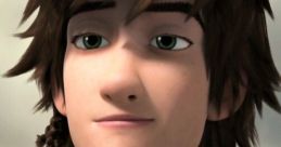 Hiccup Haddock (Voiced By Jay Baruchel)