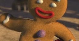 Gingy The Gingerbread Man (Shrek)