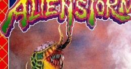Alien Storm - Video Game