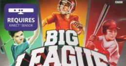 Big League Sports - Video Game