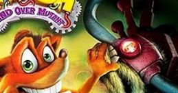 Crash: Mind Over Mutant (DS) - Video Game Video game from Crash: Mind Over Mutant (DS) for DS. Published by Activision,