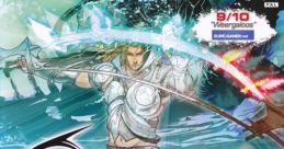El Shaddai: Ascension of the Metatron エルシャダイ - Video Game