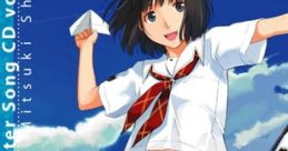 Kimikiss *-Character Song CD vol.2- Eriko Futami & Mitsuki Shijo キミキス キャラクターソングCD vol.2 二見瑛理子&祇条深月 -
