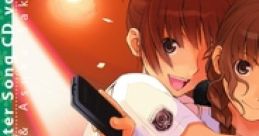 Kimikiss *-Character Song CD vol.3- Mao Mizusawa & Asuka Sakino キミキス キャラクターソングCD vol.3 水澤摩央＆咲野明日夏 -